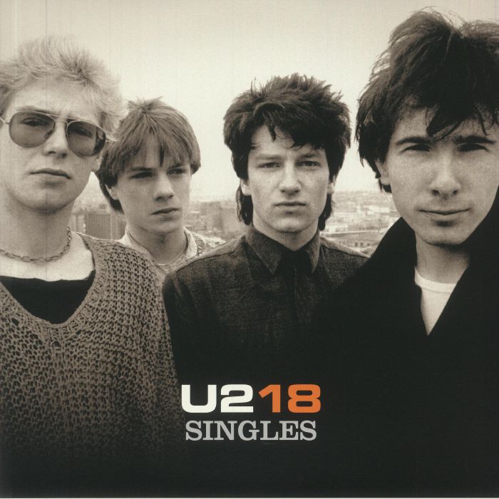 U2 - 18 Singles