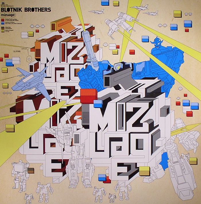 Blotnik Brothers - Mizuage