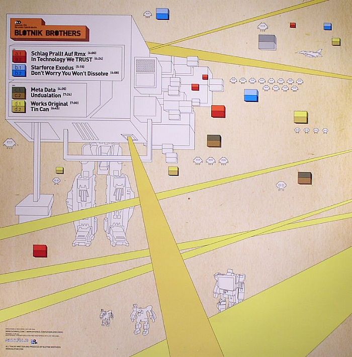 Blotnik Brothers - Mizuage