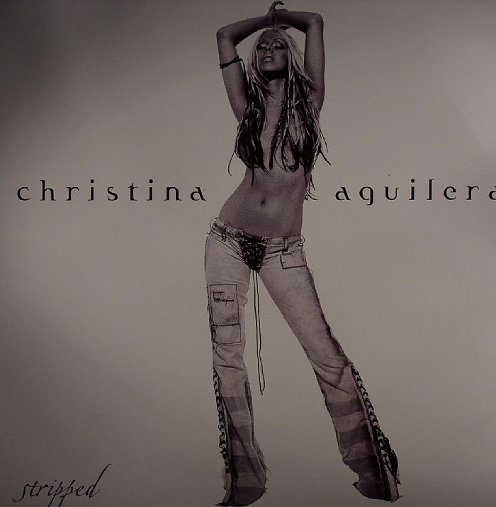 Christina Aguilera - Stripped