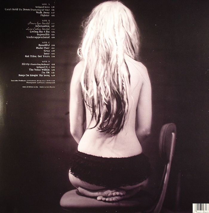 Christina Aguilera - Stripped