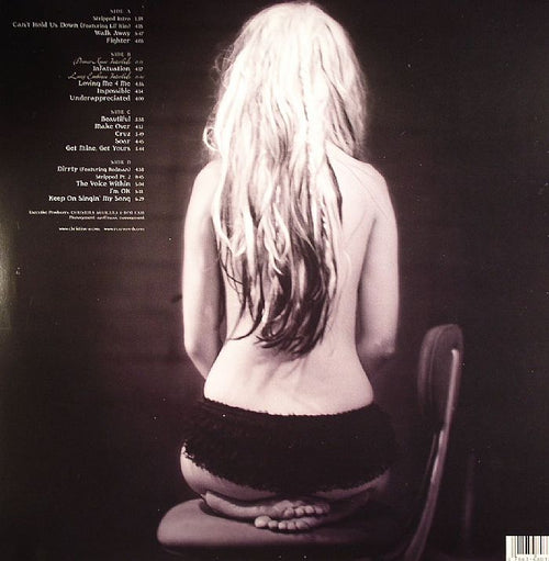 Christina Aguilera - Stripped