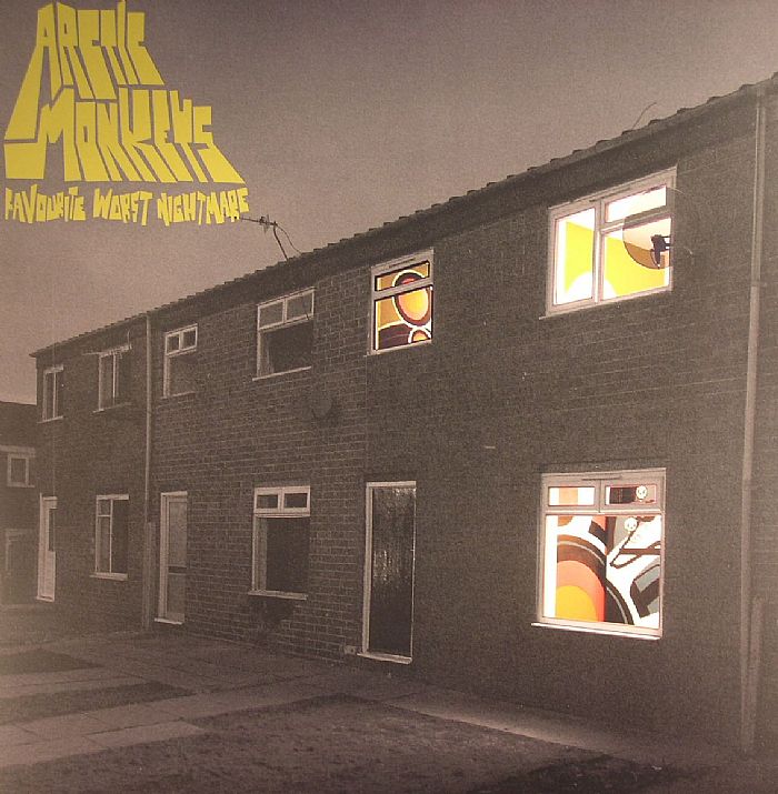 Arctic Monkeys - Favourite Worst Nightmare