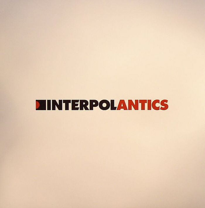 Interpol - Antics
