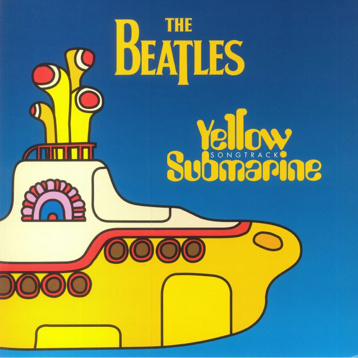 Beatles, The - Yellow Submarine Soundtrack