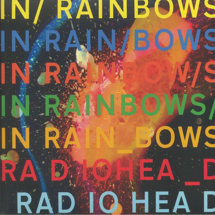Radiohead - In Rainbows