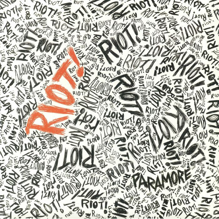 Paramore - Riot!