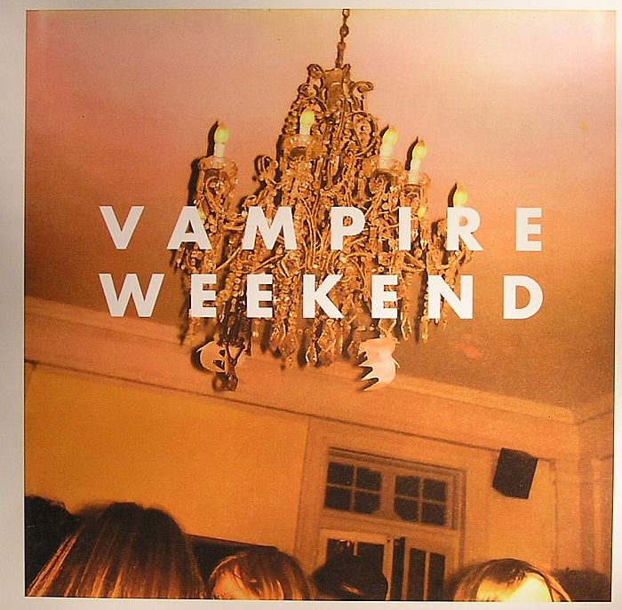 Vampire Weekend - Vampire Weekend