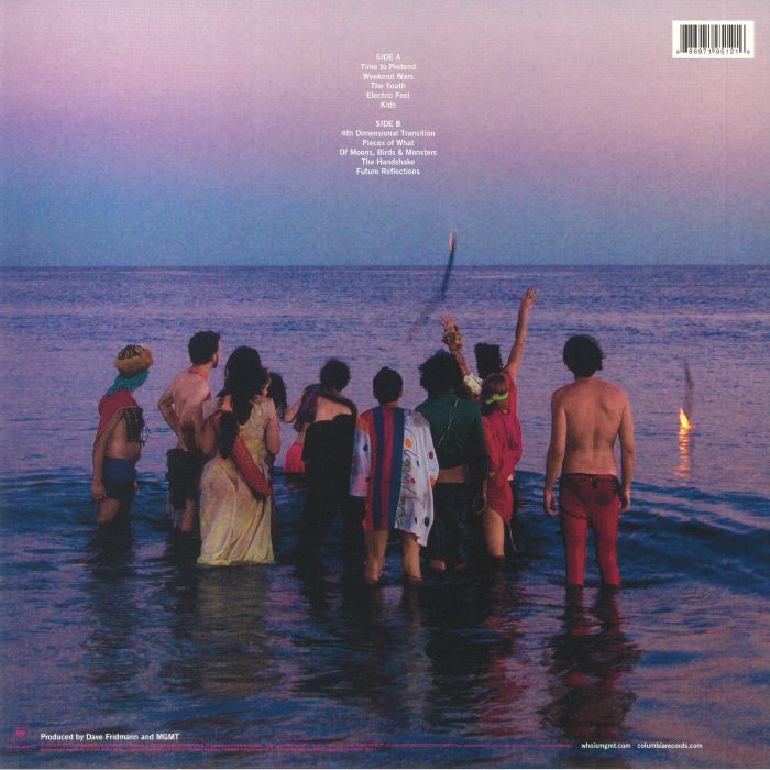 MGMT - Oracular Spectacular