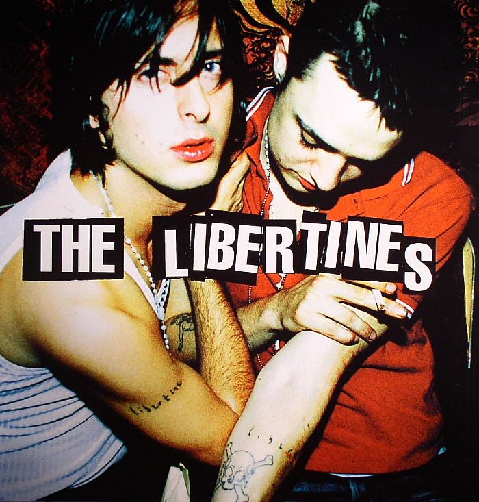 Libertines, The - The Libertines