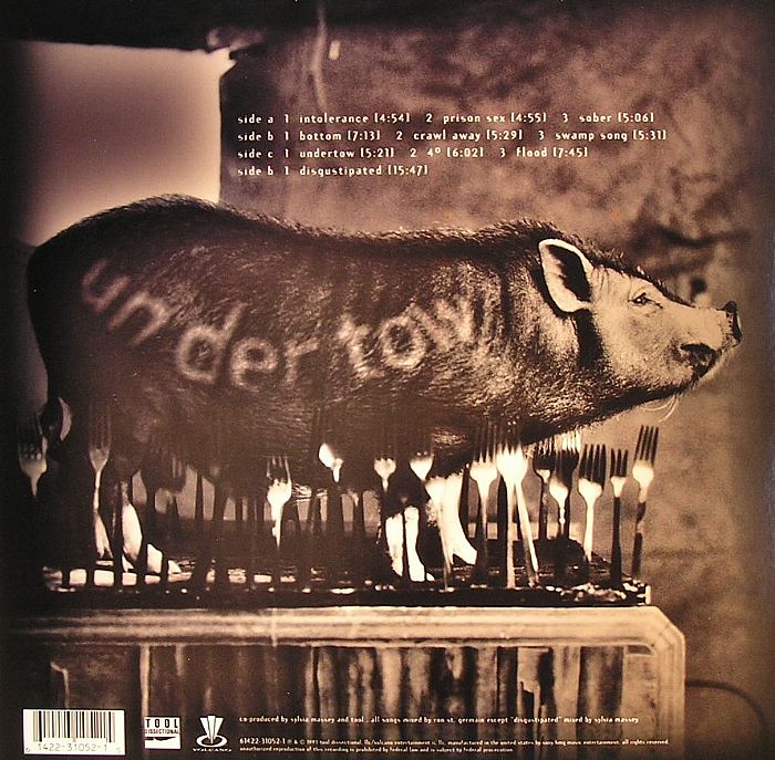 Tool - Undertow