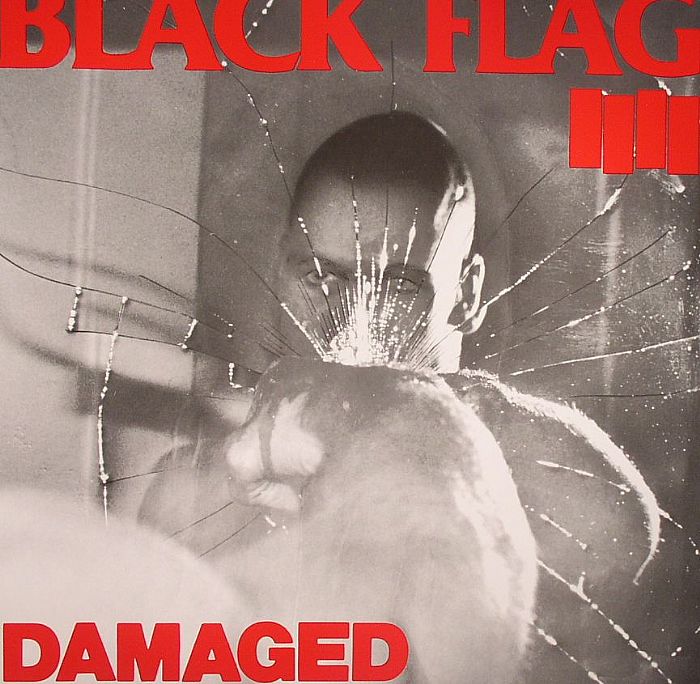 Black Flag - Damaged