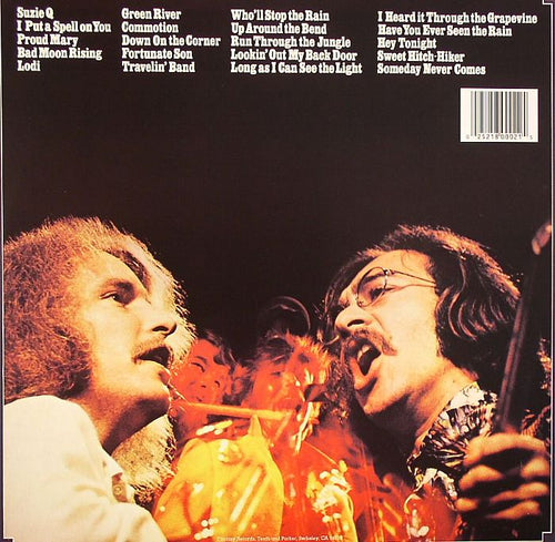 Creedence Clearwater Revival - Chronicle: The 20 Greatest Hits