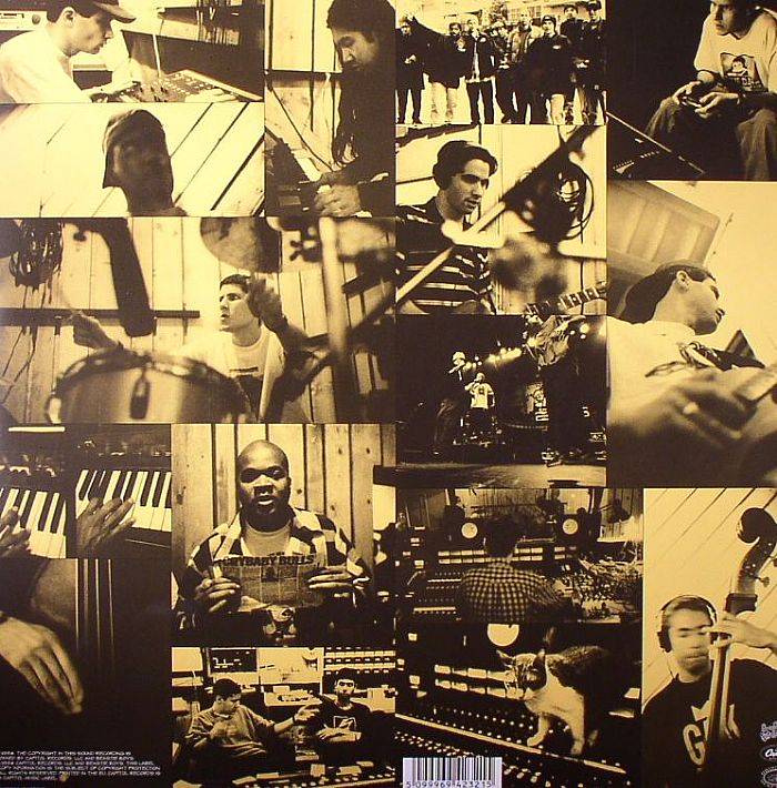 Beastie Boys - Ill Communication