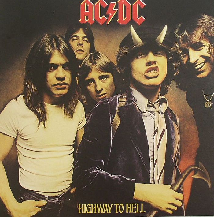 ACDC - Highway to Hell