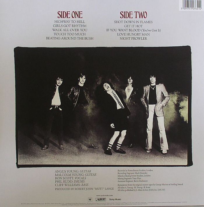 ACDC - Highway to Hell