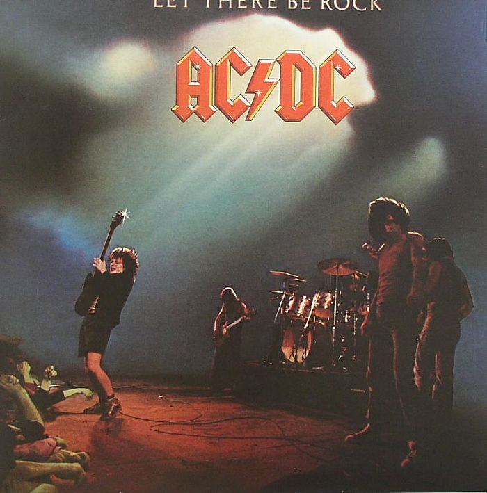 ACDC - Let There Be Rock