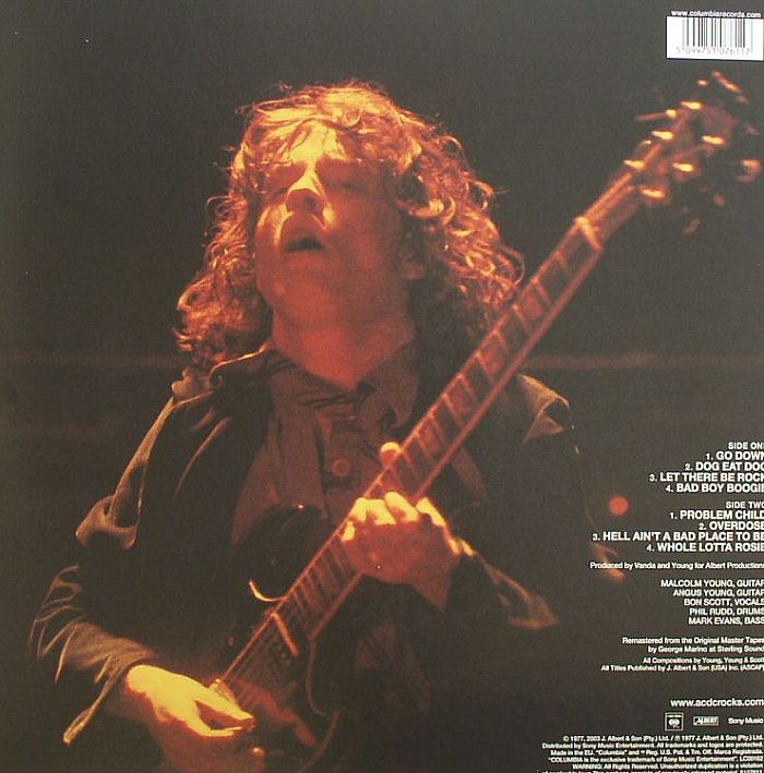 ACDC - Let There Be Rock