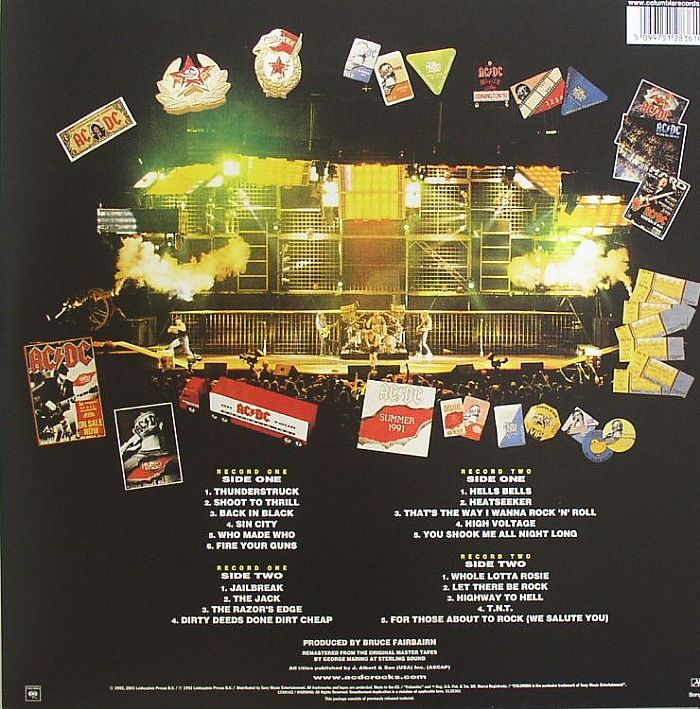 ACDC - Live