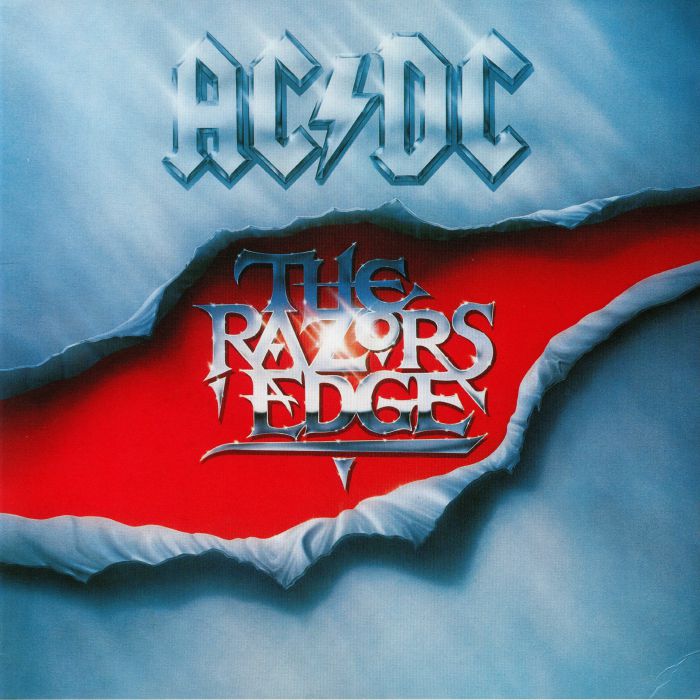 ACDC - The Razor's Edge