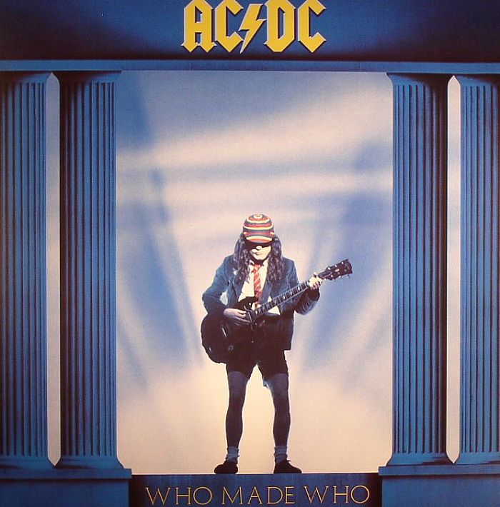 ACDC - Who Made Who