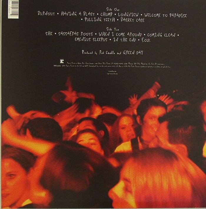 Green Day - Dookie