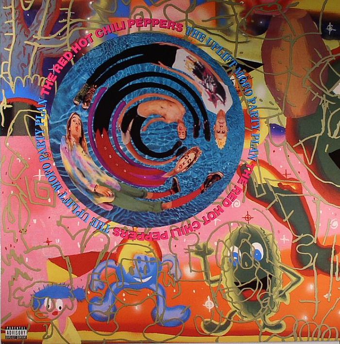 Red Hot Chili Peppers - The Uplift Mofo Party Plan