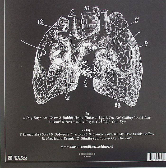 Florence and the Machine - Lungs