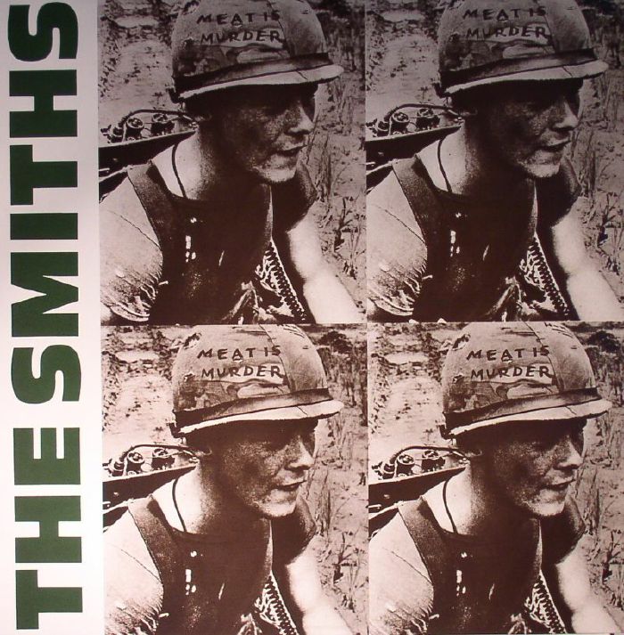 Smiths, The - Meat is Murder