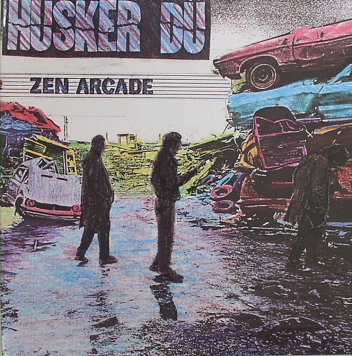 Husker Du - Zen Arcade