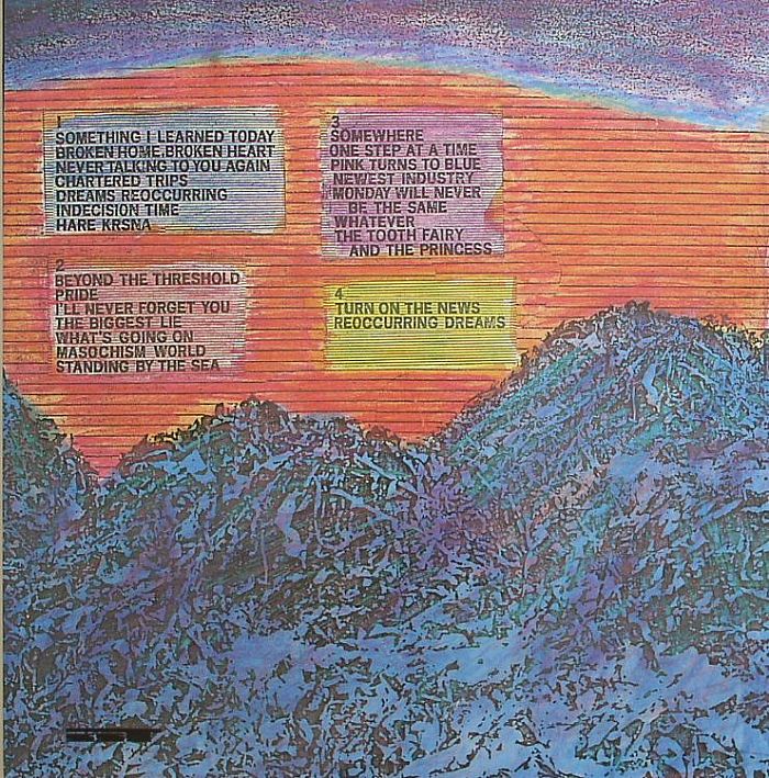 Husker Du - Zen Arcade