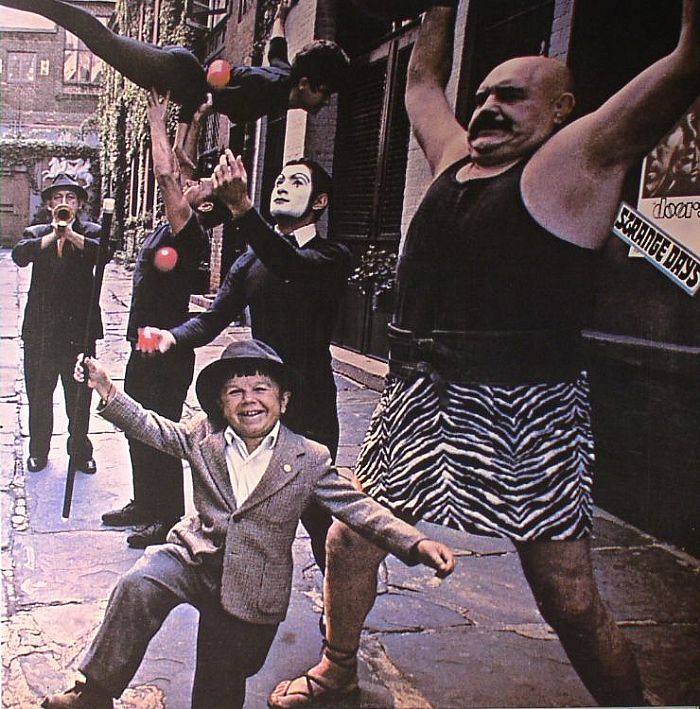 Doors, The - Strange Days