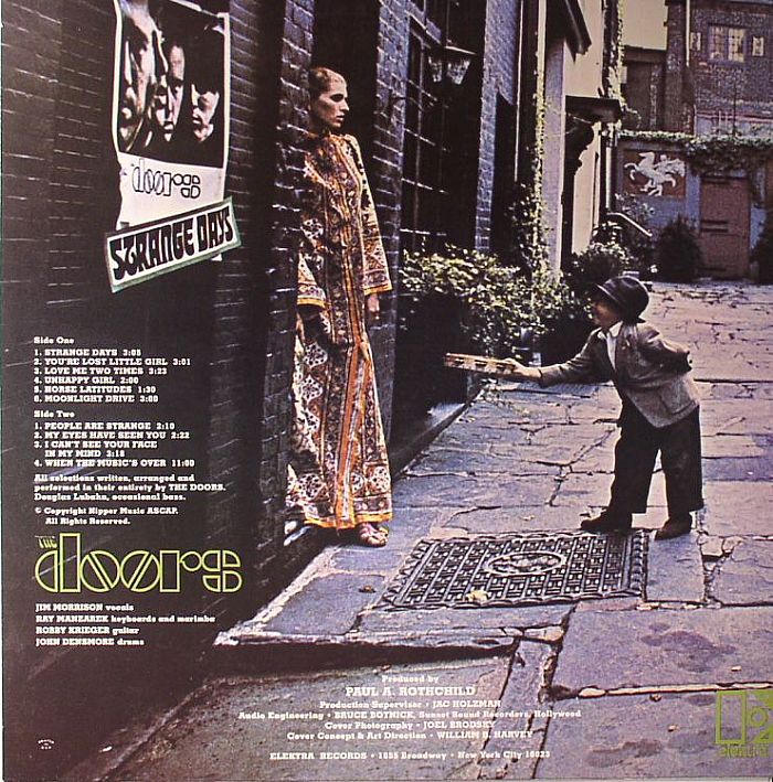 Doors, The - Strange Days
