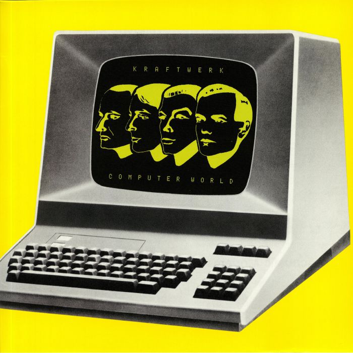 Kraftwerk - Computer World