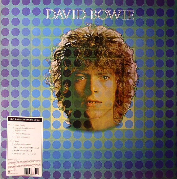 David Bowie - David Bowie