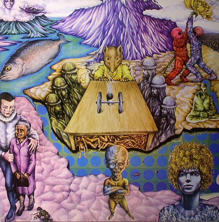 David Bowie - David Bowie