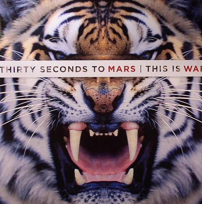 Thirty Seconds to Mars - This is War