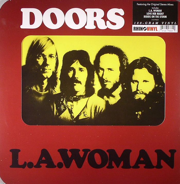 Doors, The - LA Woman