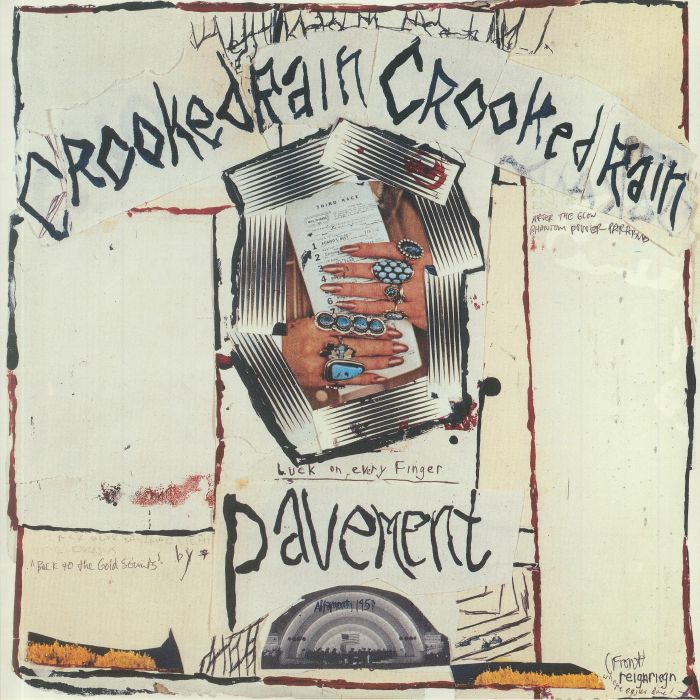Pavement - Crooked Rain Crooked Rain