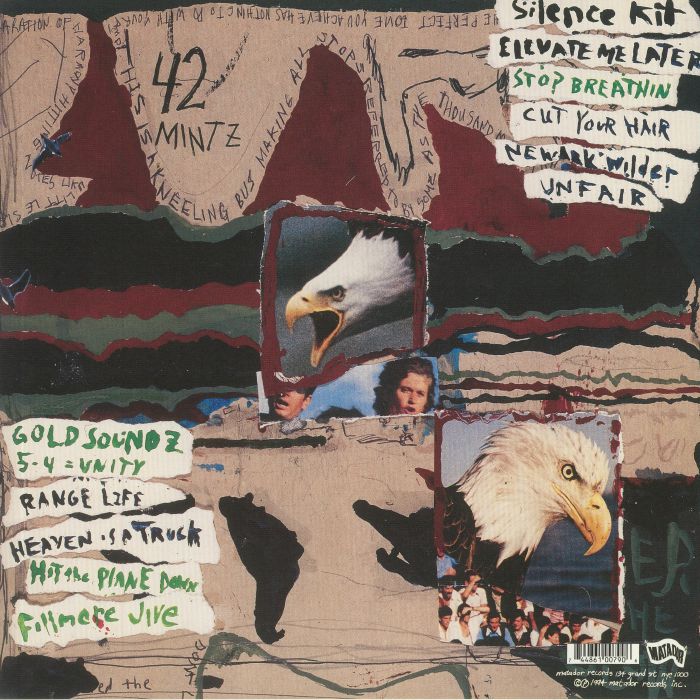 Pavement - Crooked Rain Crooked Rain