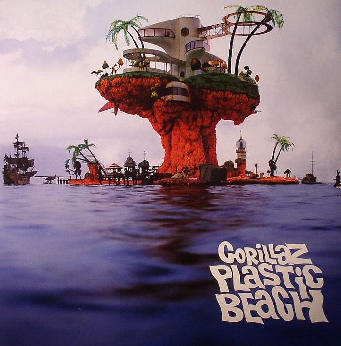 Gorillaz - Plastic Beach