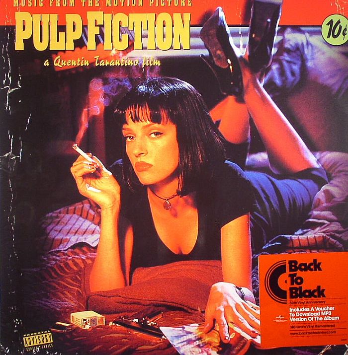 Various - Pulp Fiction Soundtrack
