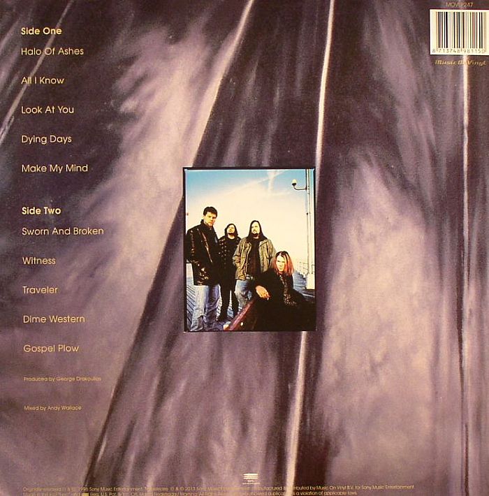 Screaming Trees - Dust