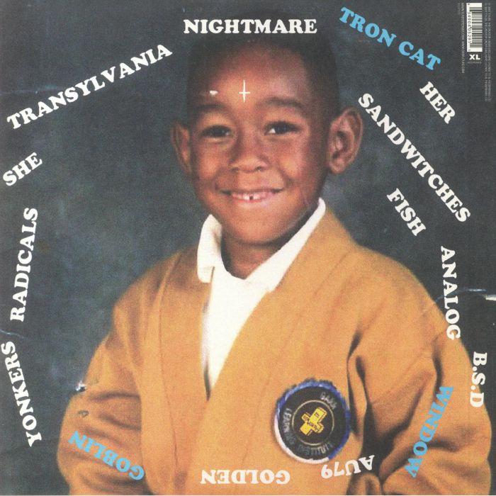 Tyler the Creator - Goblin