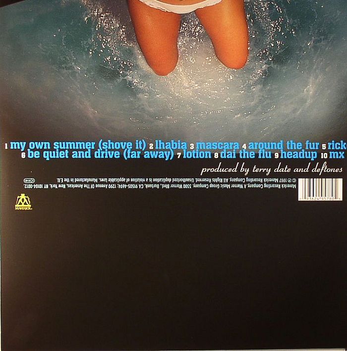 Deftones - Around the Fur