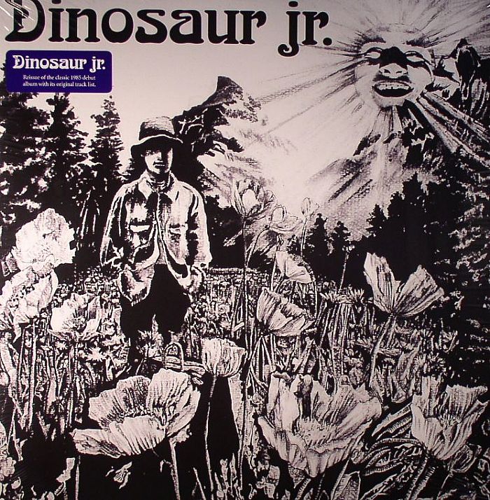 Dinosaur Jr - Dinosaur Jr