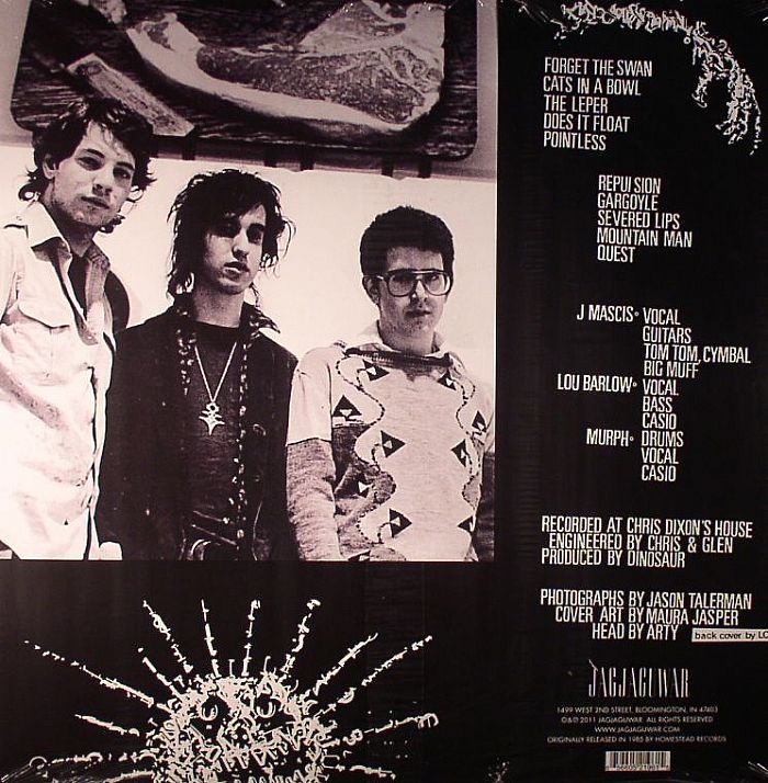 Dinosaur Jr - Dinosaur Jr