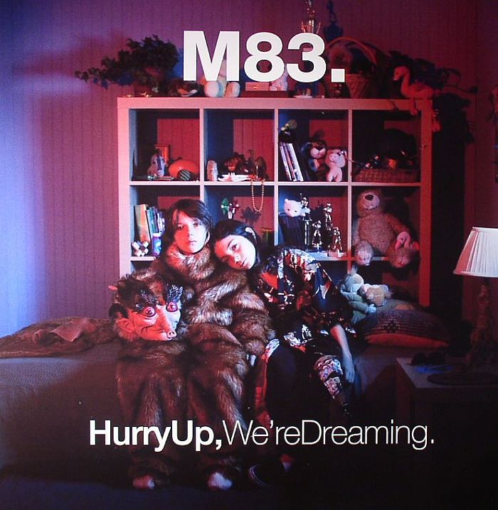 M83 - Hurry Up We're Dreaming