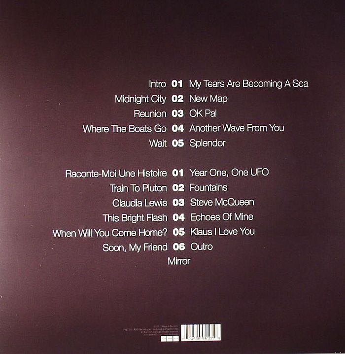 M83 - Hurry Up We're Dreaming