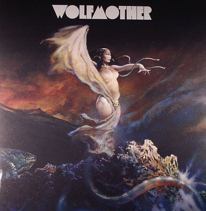 Wolfmother - Wolfmother
